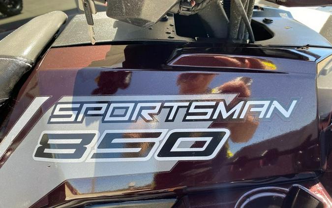 2024 Polaris Sportsman 850 Ultimate Trail