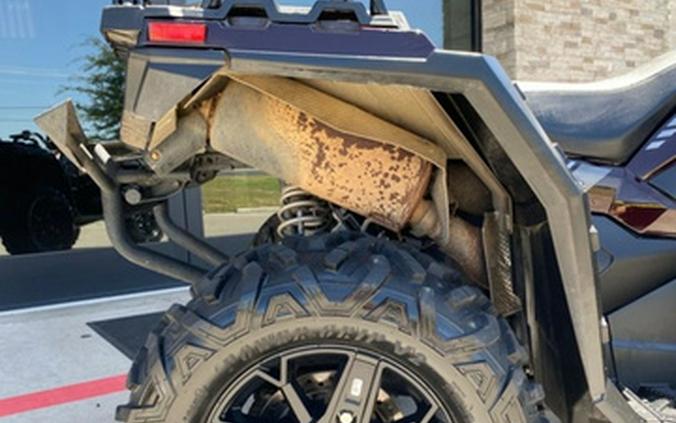 2024 Polaris Sportsman 850 Ultimate Trail