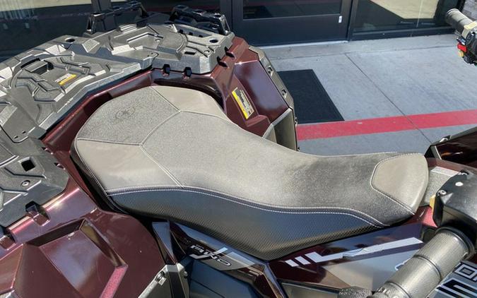 2024 Polaris Sportsman 850 Ultimate Trail