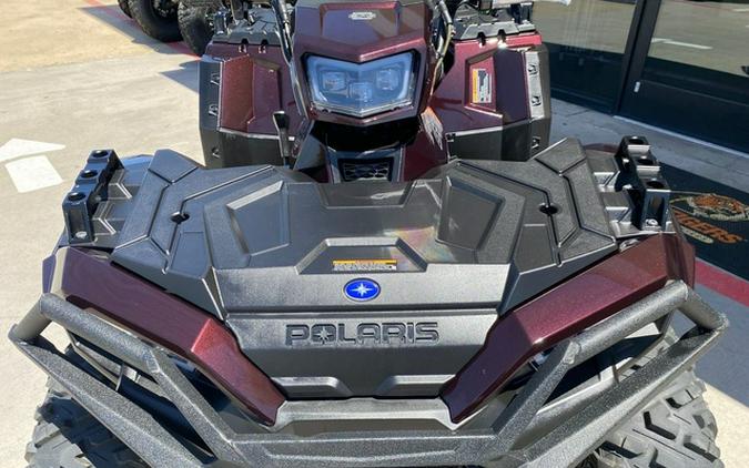 2024 Polaris Sportsman 850 Ultimate Trail