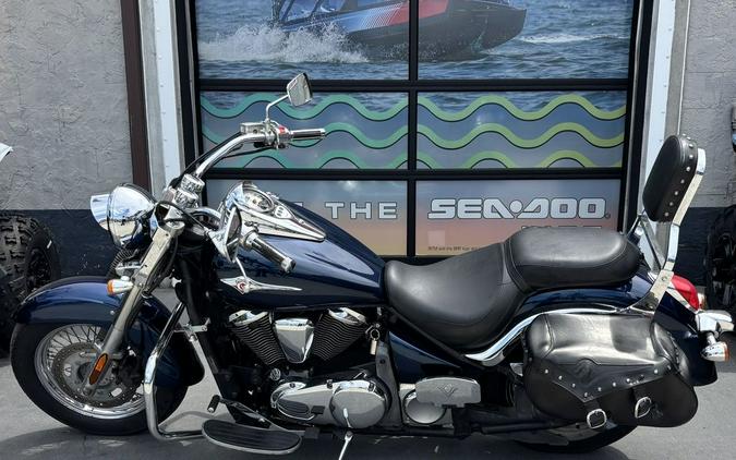 2006 Kawasaki Vulcan® 900 Classic