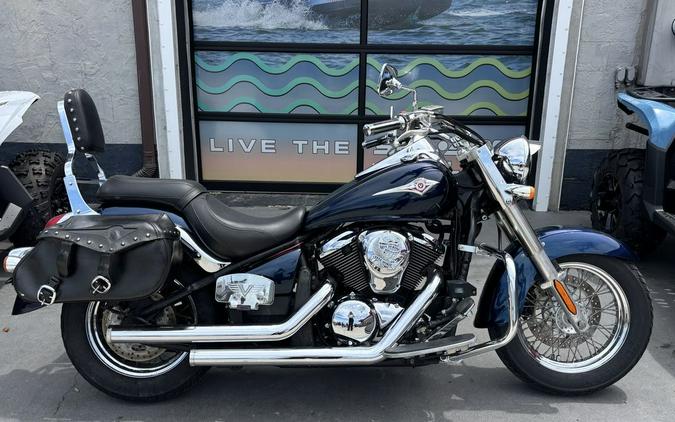 2006 Kawasaki Vulcan® 900 Classic