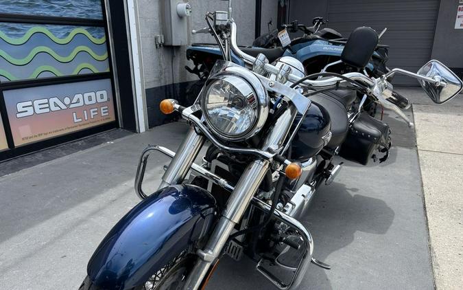 2006 Kawasaki Vulcan® 900 Classic