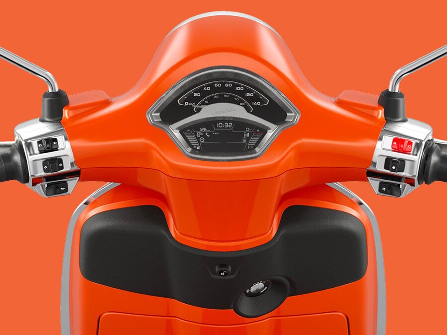 2027 Vespa Primavera 50