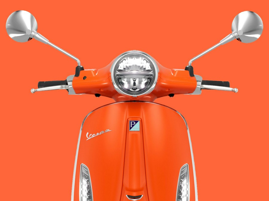 2027 Vespa Primavera 50