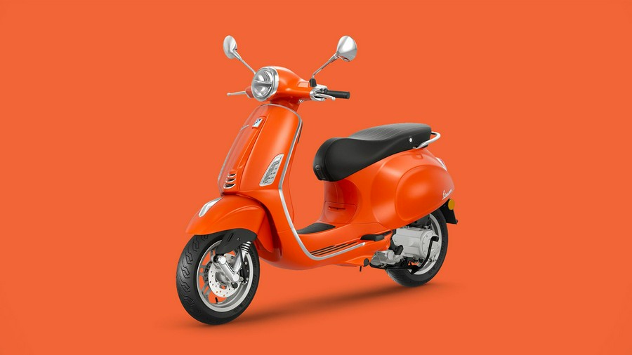 2027 Vespa Primavera 50