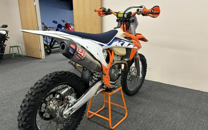 2022 KTM XC 350 F