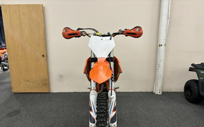 2022 KTM XC 350 F