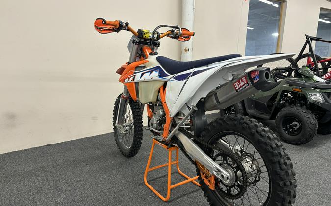 2022 KTM XC 350 F