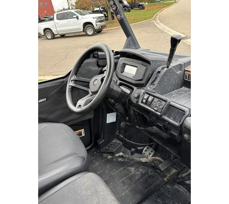 2024 Can-Am® Defender XT HD10 Wildland Camo