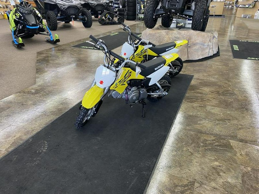 2021 Suzuki DR-Z50