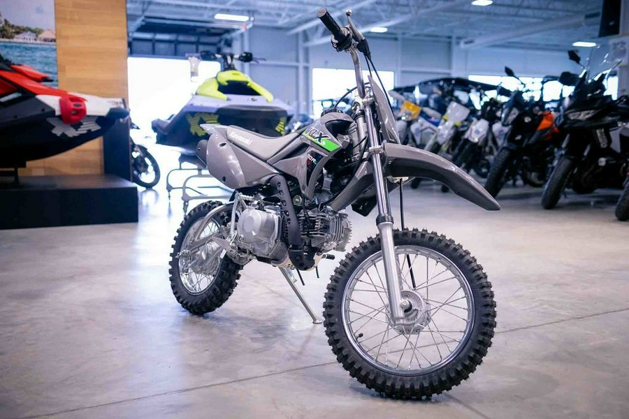 2024 Kawasaki KLX®110R L