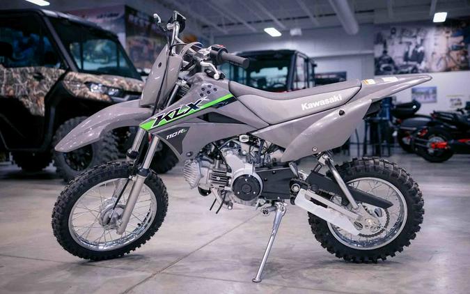 2024 Kawasaki KLX®110R L