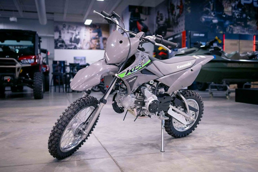 2024 Kawasaki KLX®110R L