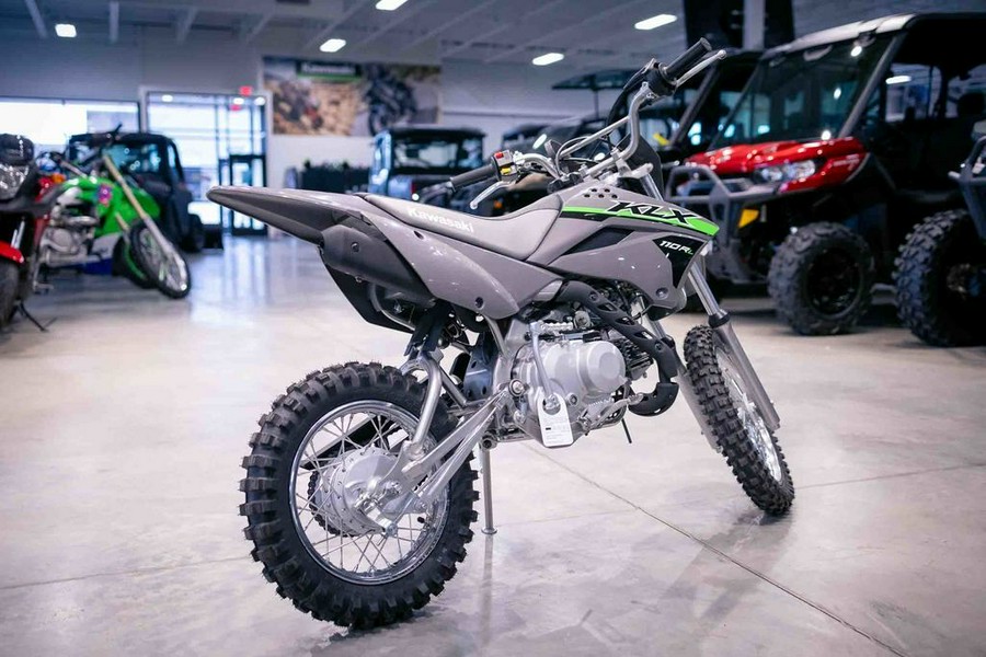 2024 Kawasaki KLX®110R L