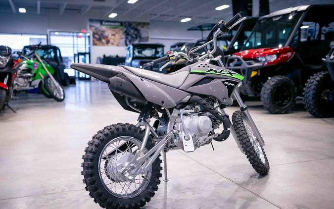 2024 Kawasaki KLX®110R L