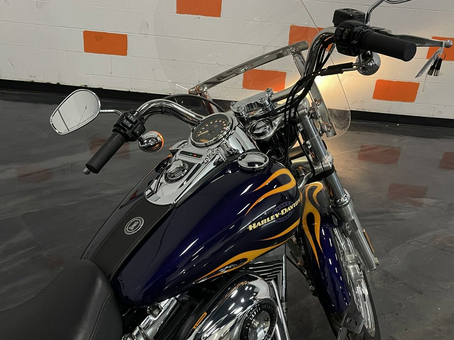 2012 Harley-Davidson Dyna Super Glide Custom