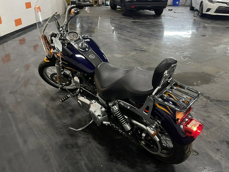 2012 Harley-Davidson Dyna Super Glide Custom