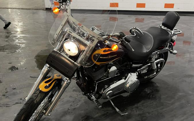 2012 Harley-Davidson Dyna Super Glide Custom