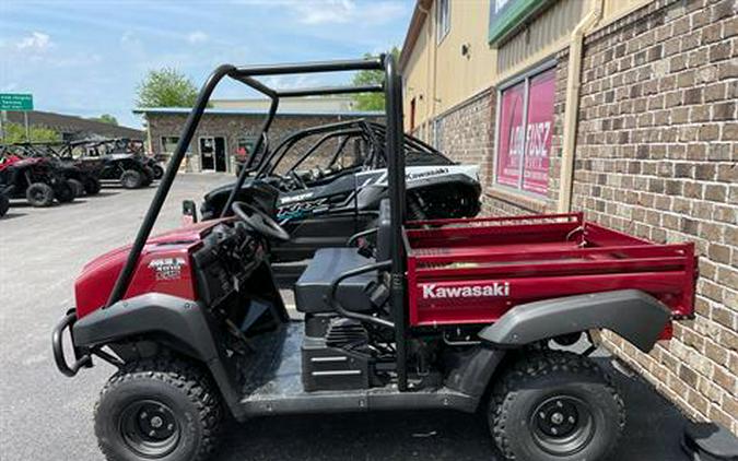 2023 Kawasaki MULE 4010 4x4