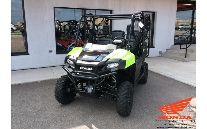 2024 Honda PIONEER 700-4 DELUXE