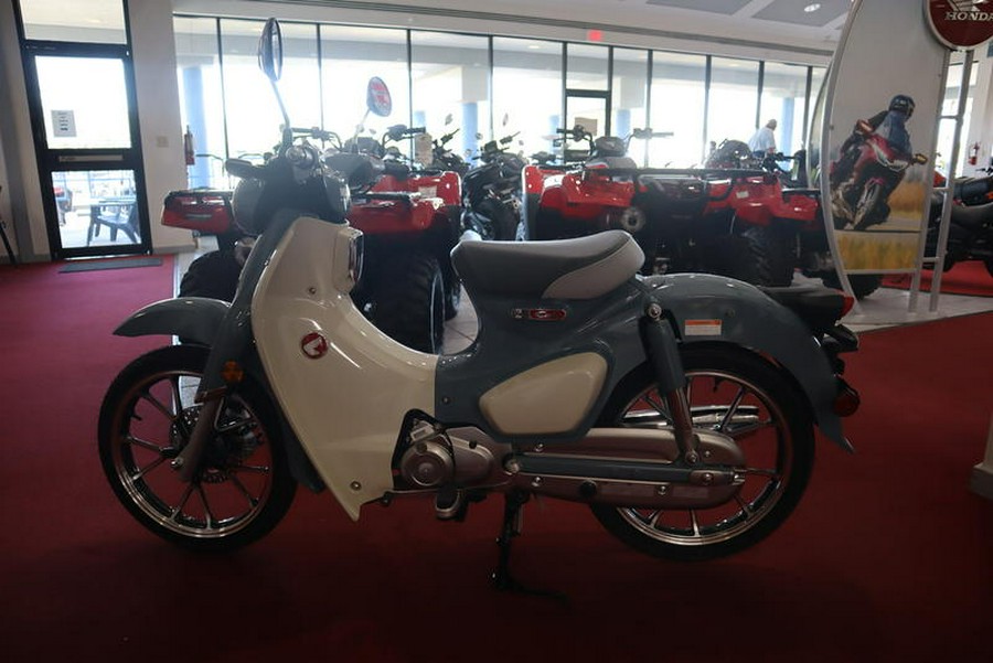 2024 Honda® Super Cub C125 ABS