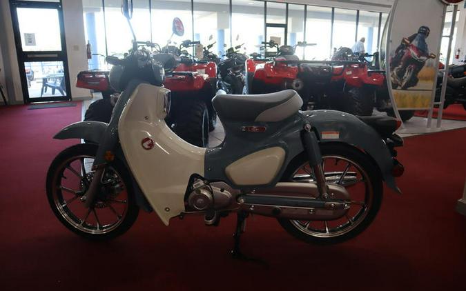 2024 Honda® Super Cub C125 ABS