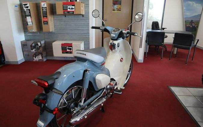 2024 Honda® Super Cub C125 ABS