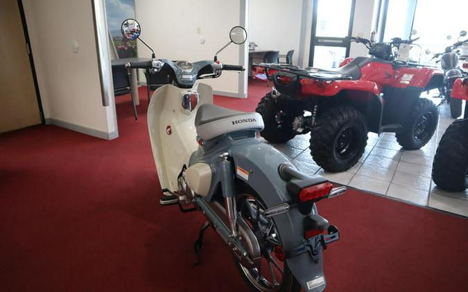 2024 Honda® Super Cub C125 ABS