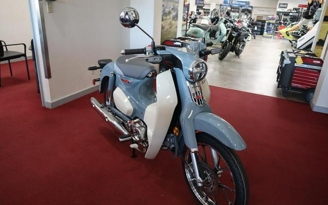 2024 Honda® Super Cub C125 ABS