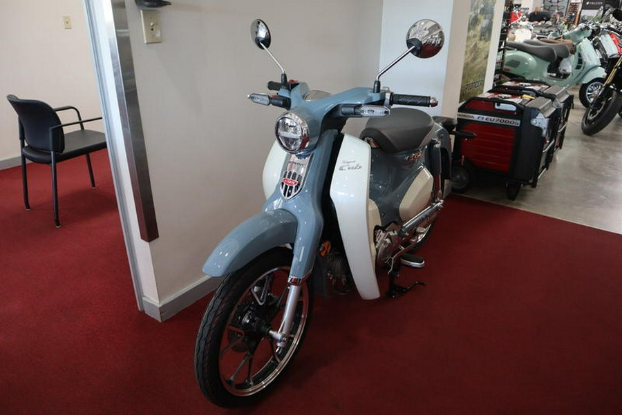 2024 Honda® Super Cub C125 ABS