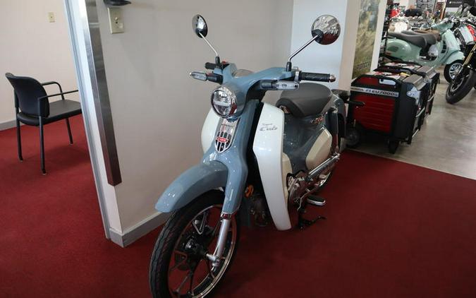 2024 Honda® Super Cub C125 ABS