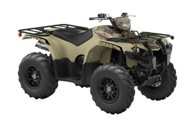 2024 Yamaha Kodiak 450 EPS