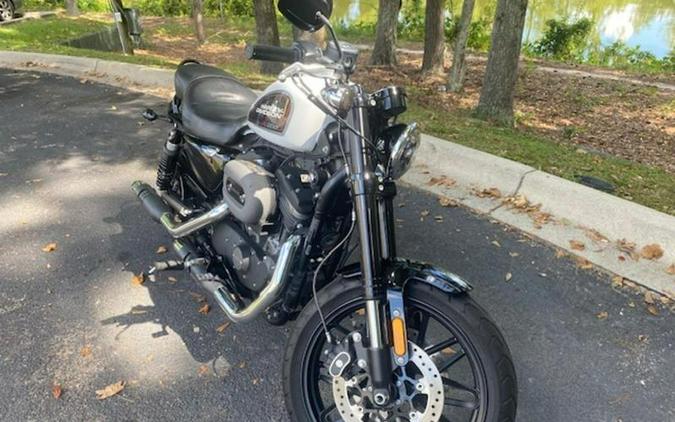 2018 Harley-Davidson® XL1200CX - Sportster® Roadster™