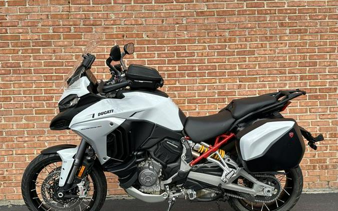 2023 Ducati Multistrada V4 S