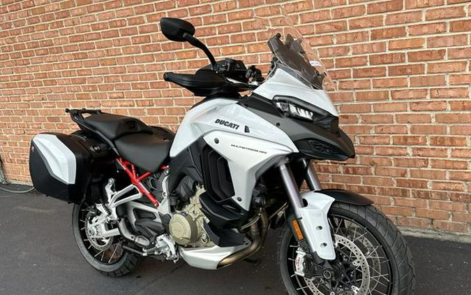 2023 Ducati Multistrada V4 S