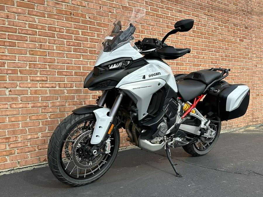 2023 Ducati Multistrada V4 S