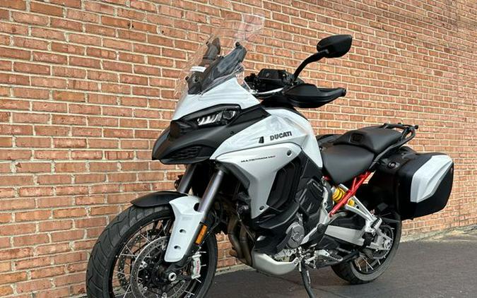 2023 Ducati Multistrada V4 S