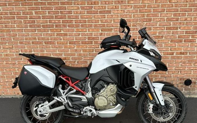 2023 Ducati Multistrada V4 S