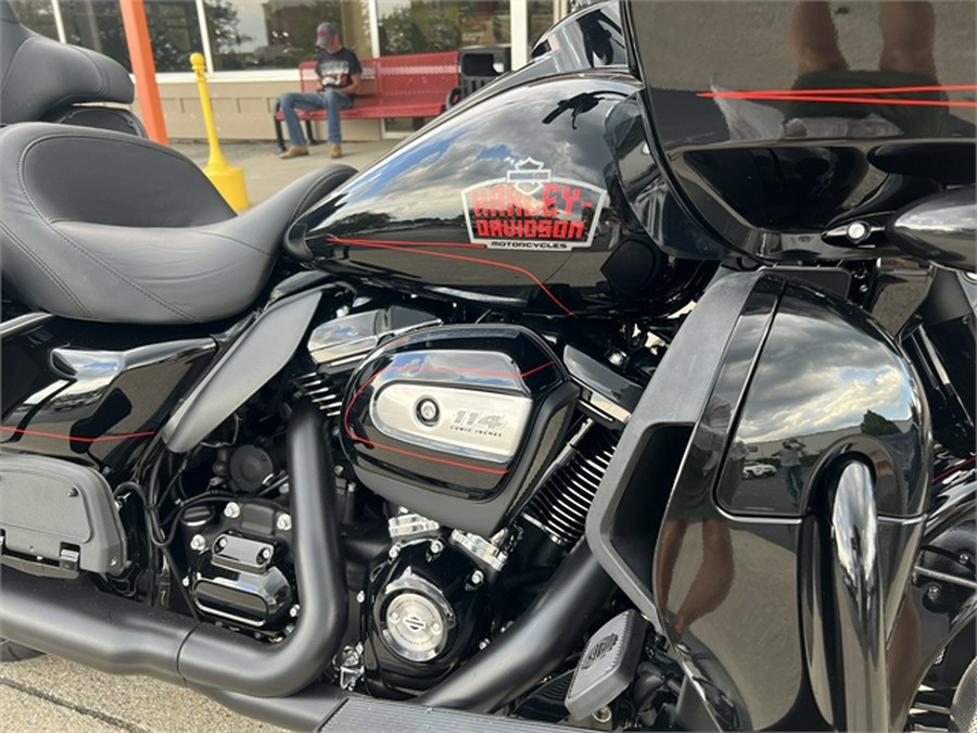 2024 Harley-Davidson Road Glide Limited