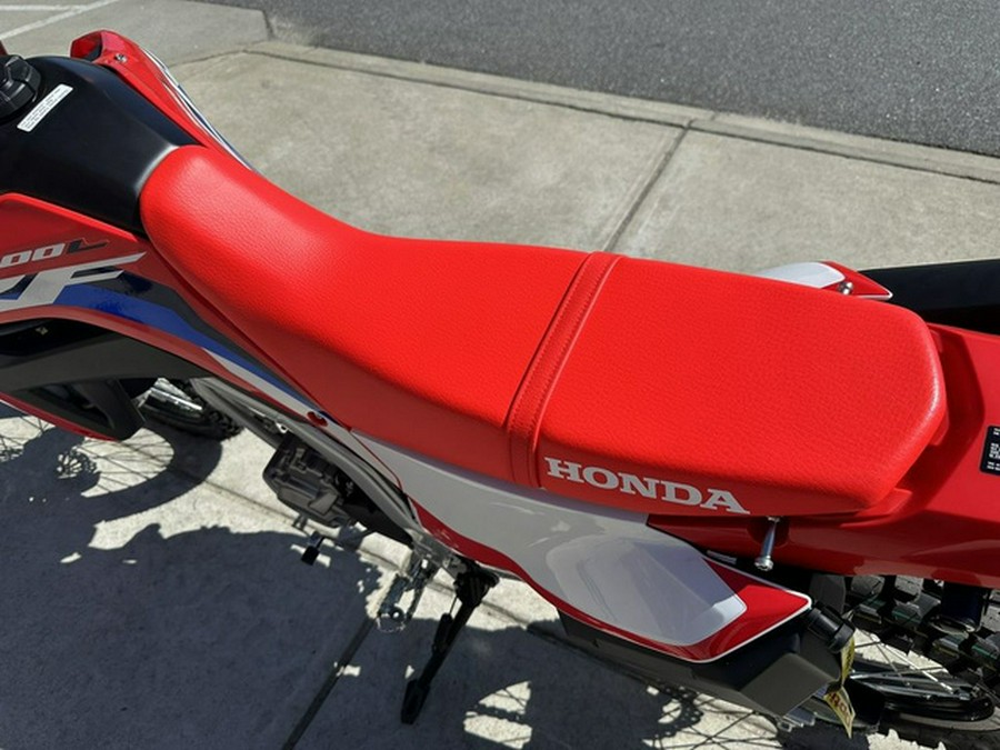 2024 Honda CRF 300L ABS