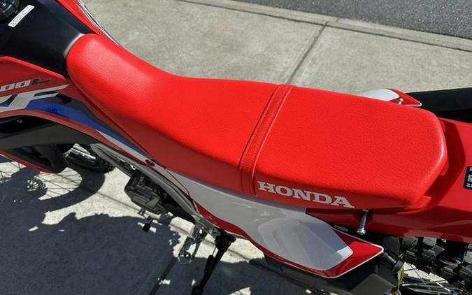 2024 Honda CRF 300L ABS