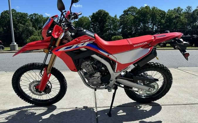 2024 Honda CRF 300L ABS