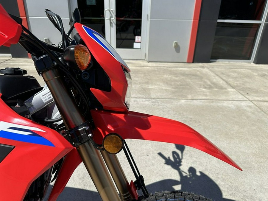 2024 Honda CRF 300L ABS