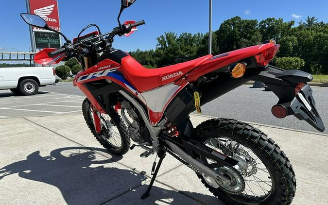 2024 Honda CRF 300L ABS