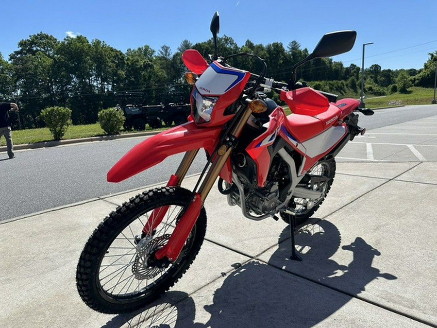 2024 Honda CRF 300L ABS