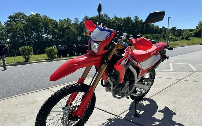 2024 Honda CRF 300L ABS