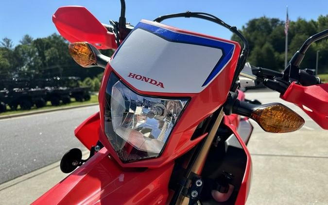 2024 Honda CRF 300L ABS