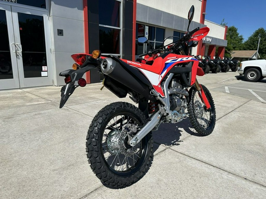 2024 Honda CRF 300L ABS