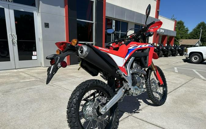 2024 Honda CRF 300L ABS